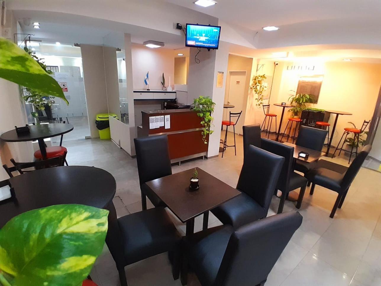 Edificio Recoleta - Hoteles Recoleta Буенос-Айрес Екстер'єр фото