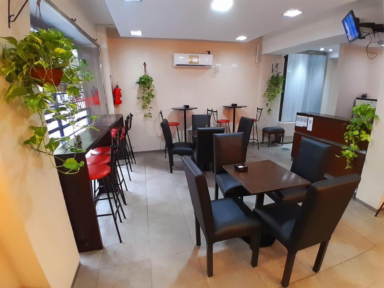 Edificio Recoleta - Hoteles Recoleta Буенос-Айрес Екстер'єр фото