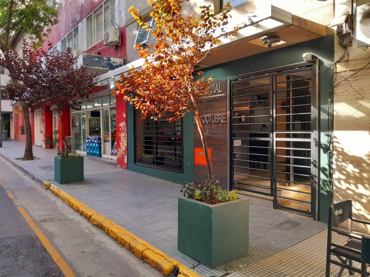 Edificio Recoleta - Hoteles Recoleta Буенос-Айрес Екстер'єр фото
