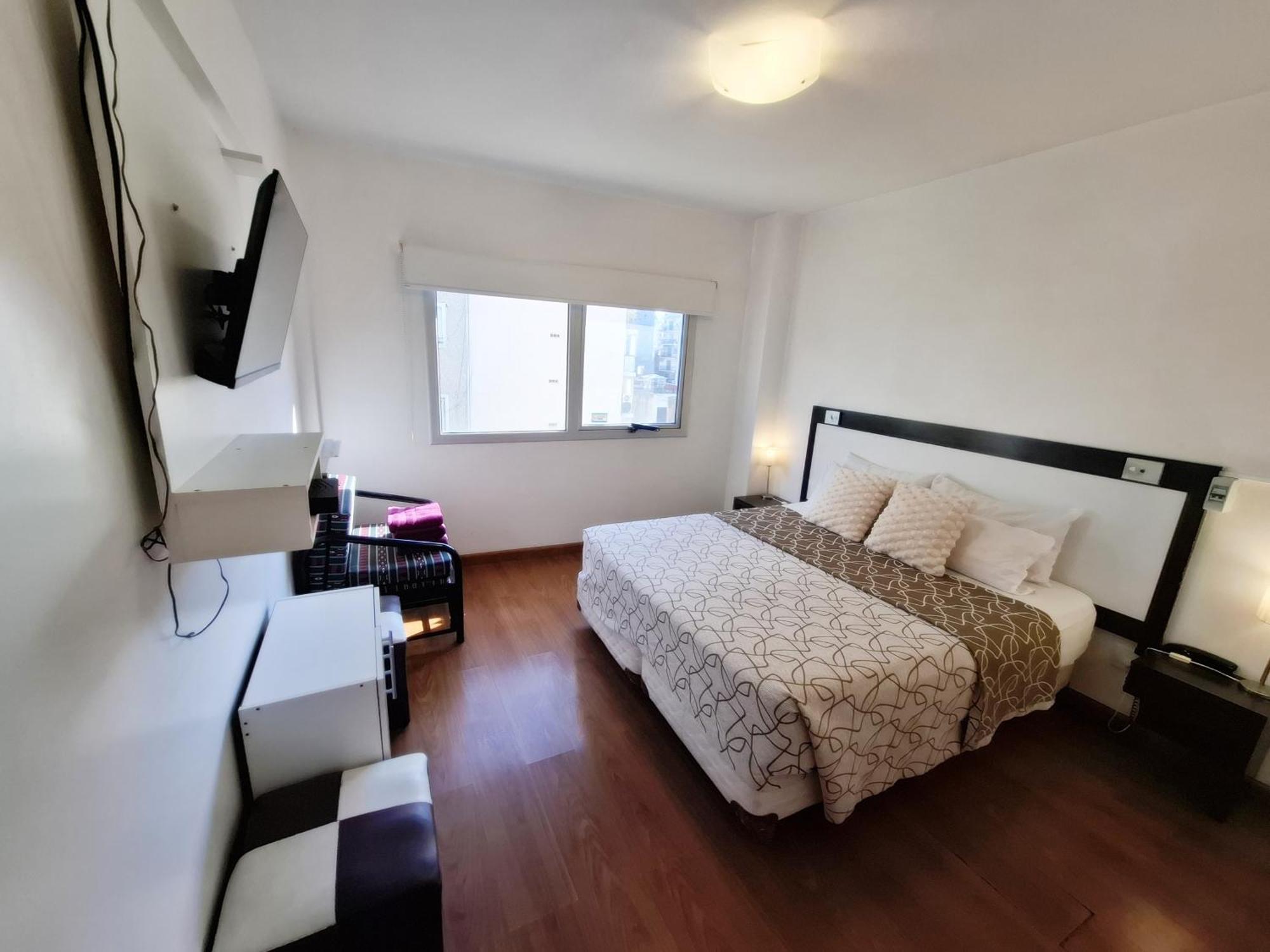 Edificio Recoleta - Hoteles Recoleta Буенос-Айрес Екстер'єр фото