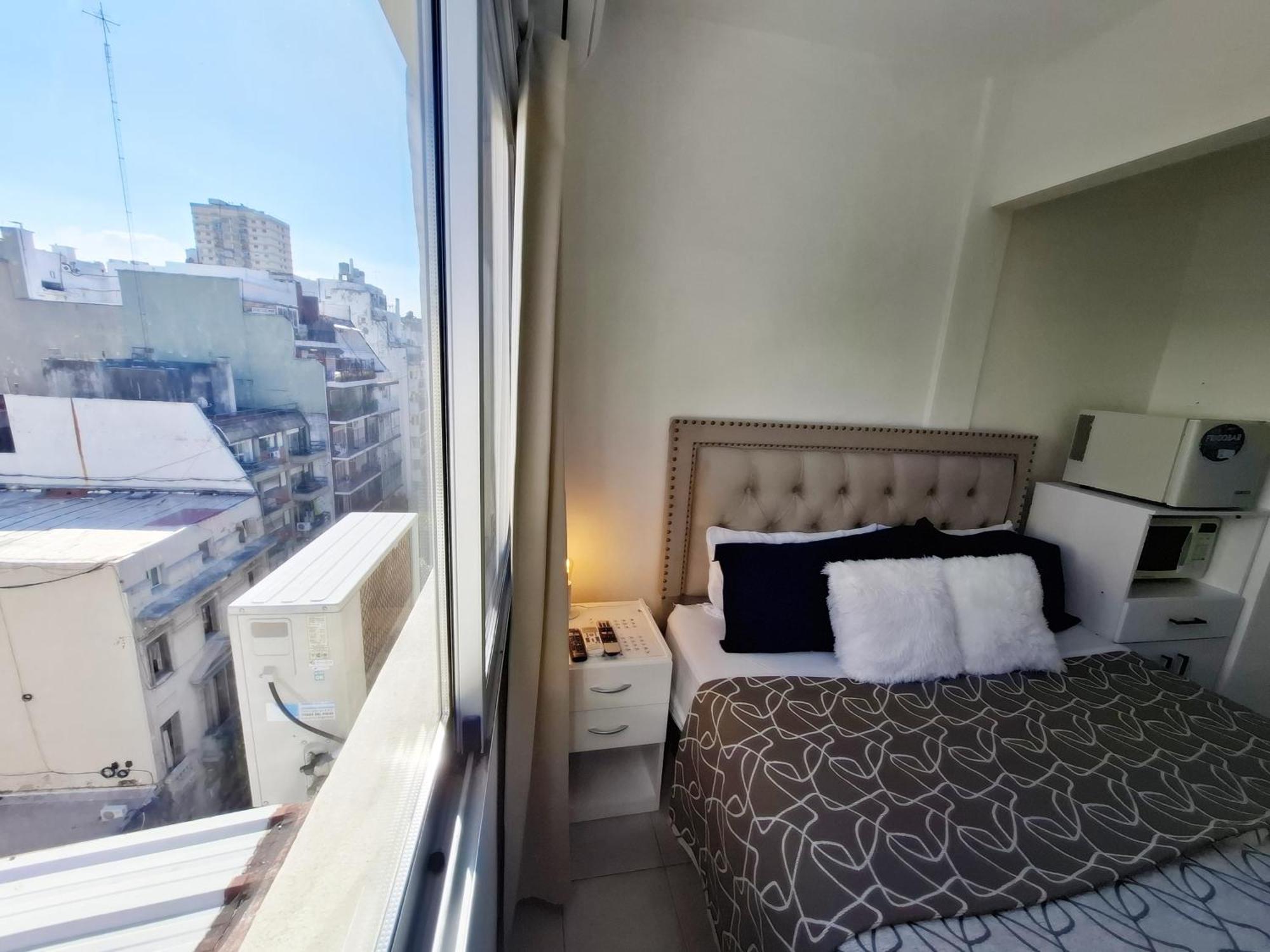 Edificio Recoleta - Hoteles Recoleta Буенос-Айрес Екстер'єр фото