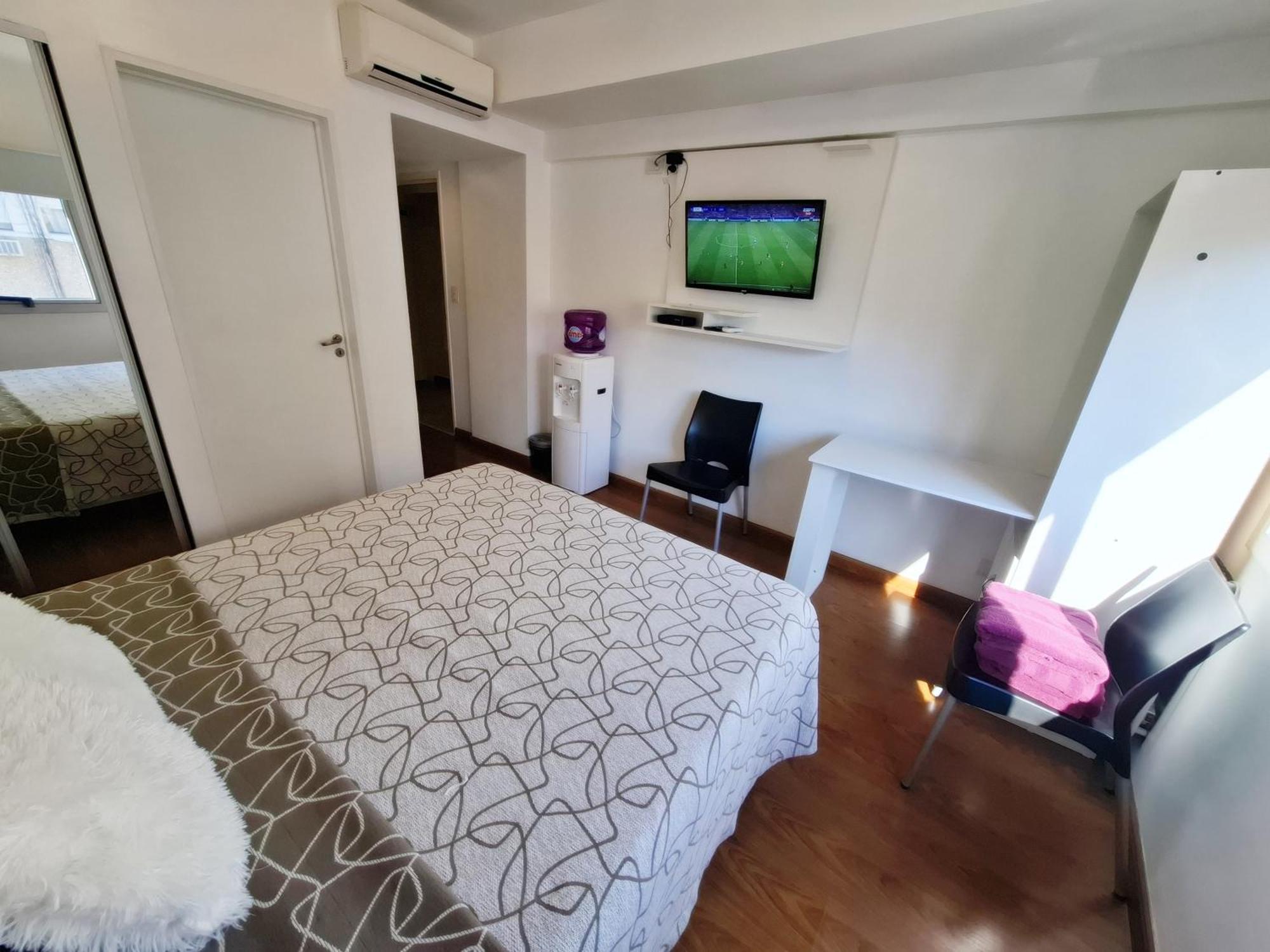 Edificio Recoleta - Hoteles Recoleta Буенос-Айрес Екстер'єр фото