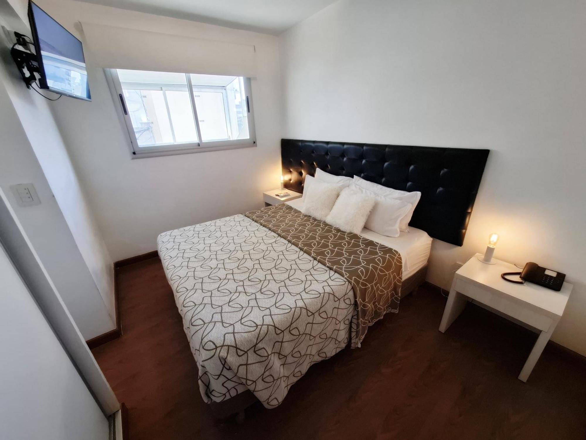 Edificio Recoleta - Hoteles Recoleta Буенос-Айрес Екстер'єр фото