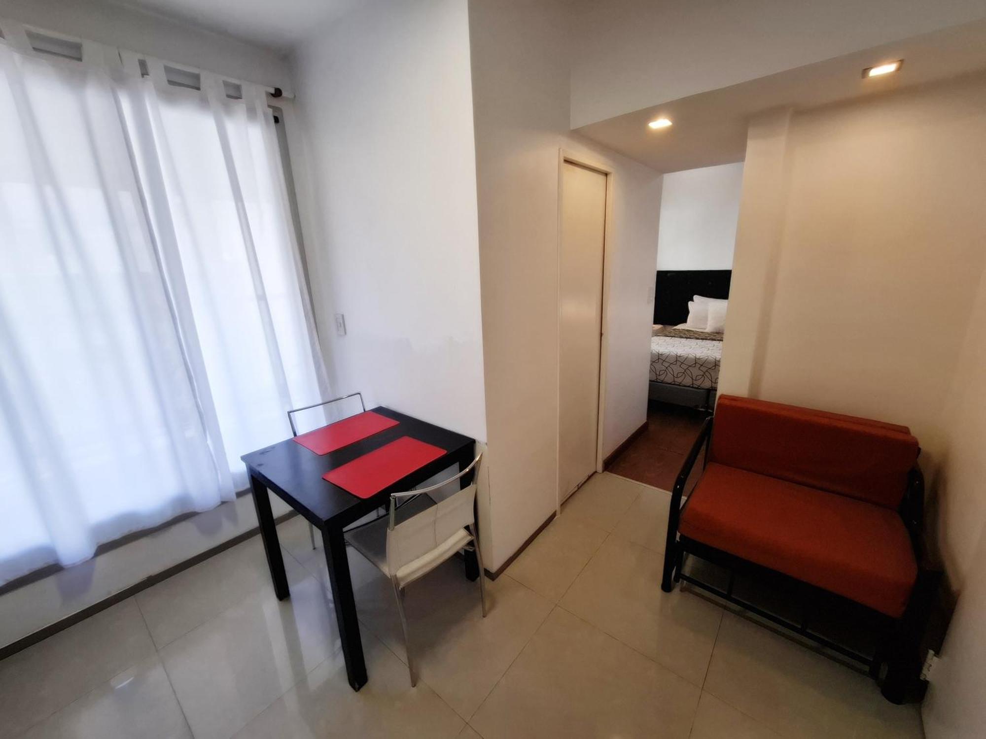 Edificio Recoleta - Hoteles Recoleta Буенос-Айрес Екстер'єр фото