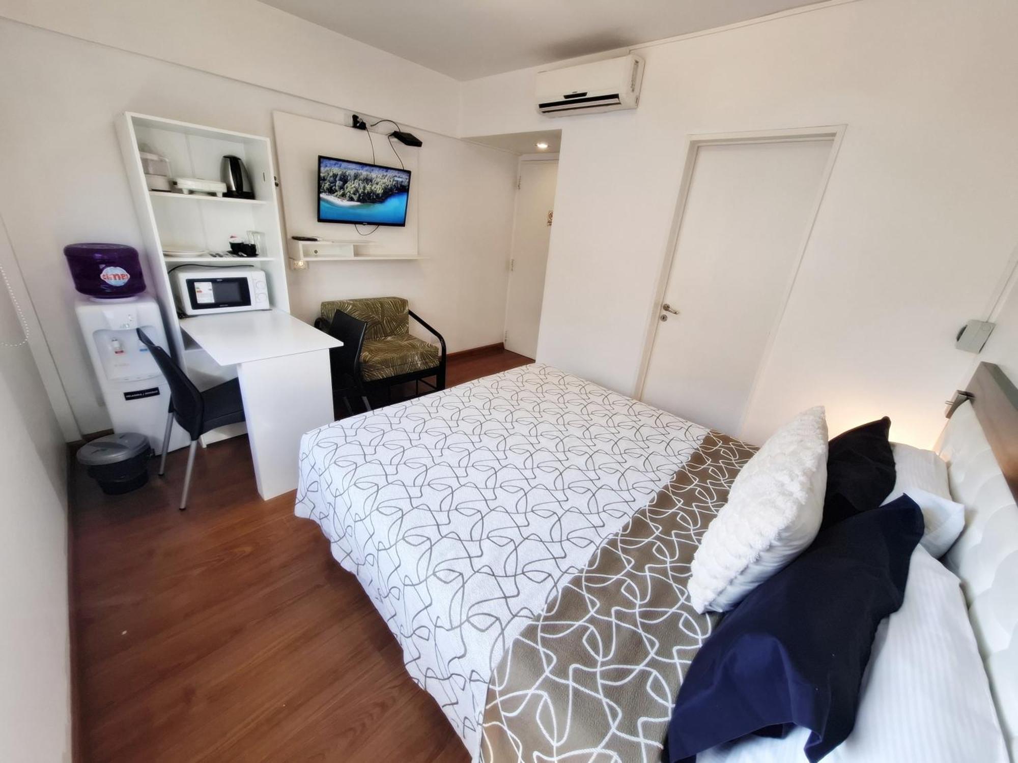 Edificio Recoleta - Hoteles Recoleta Буенос-Айрес Екстер'єр фото