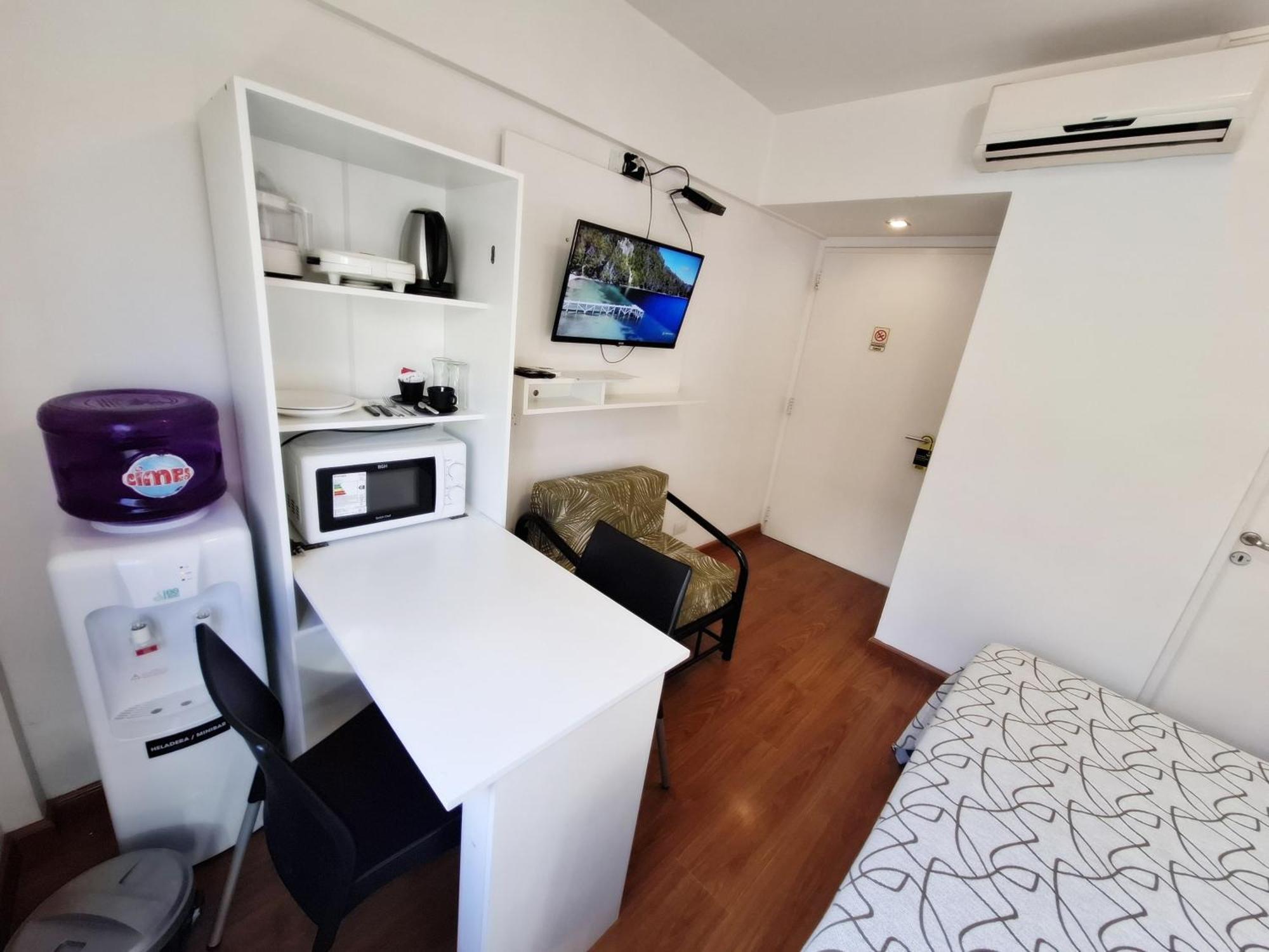 Edificio Recoleta - Hoteles Recoleta Буенос-Айрес Екстер'єр фото