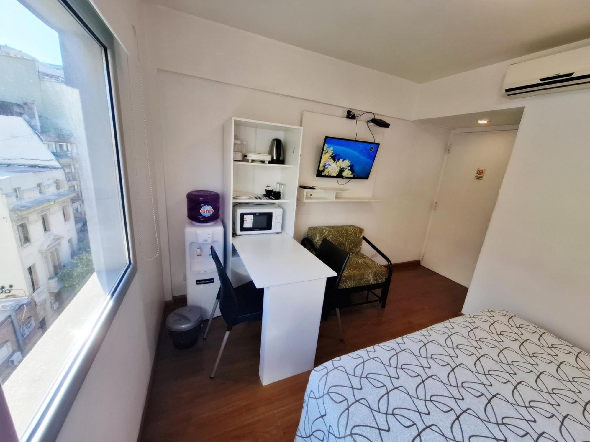 Edificio Recoleta - Hoteles Recoleta Буенос-Айрес Екстер'єр фото