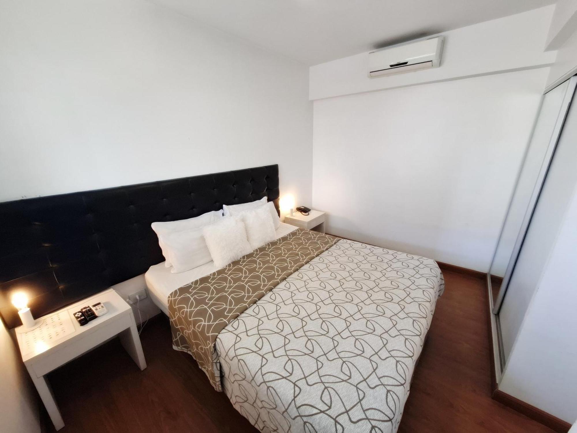 Edificio Recoleta - Hoteles Recoleta Буенос-Айрес Екстер'єр фото