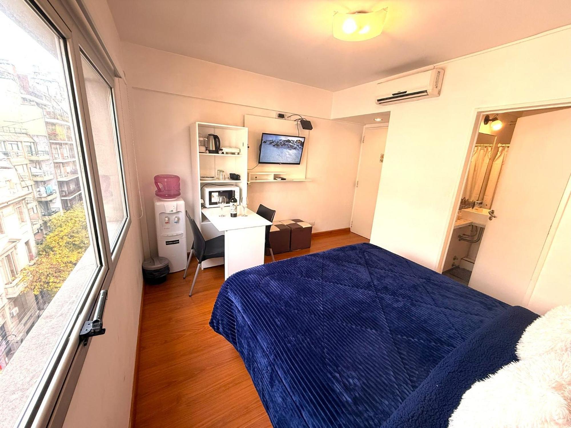 Edificio Recoleta - Hoteles Recoleta Буенос-Айрес Екстер'єр фото