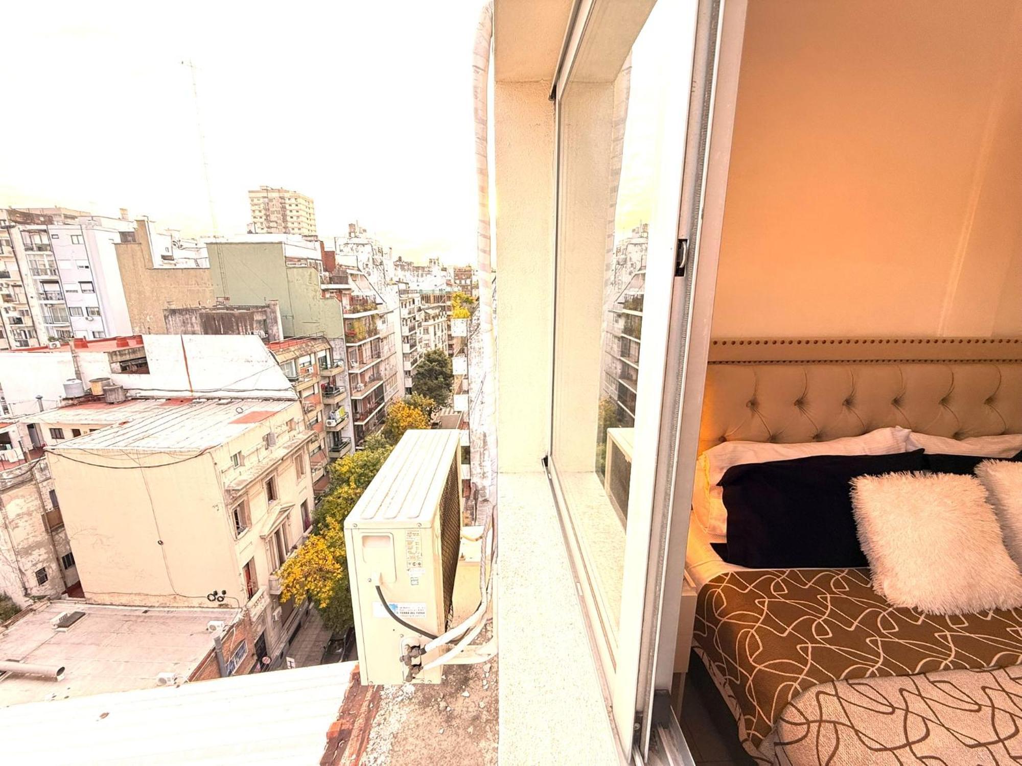 Edificio Recoleta - Hoteles Recoleta Буенос-Айрес Екстер'єр фото